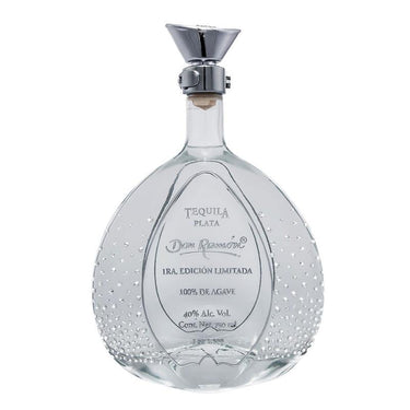 Tequila Don Ramon Plata Swarovski 750 Ml
